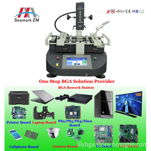 bga rework station seamark zm r5830